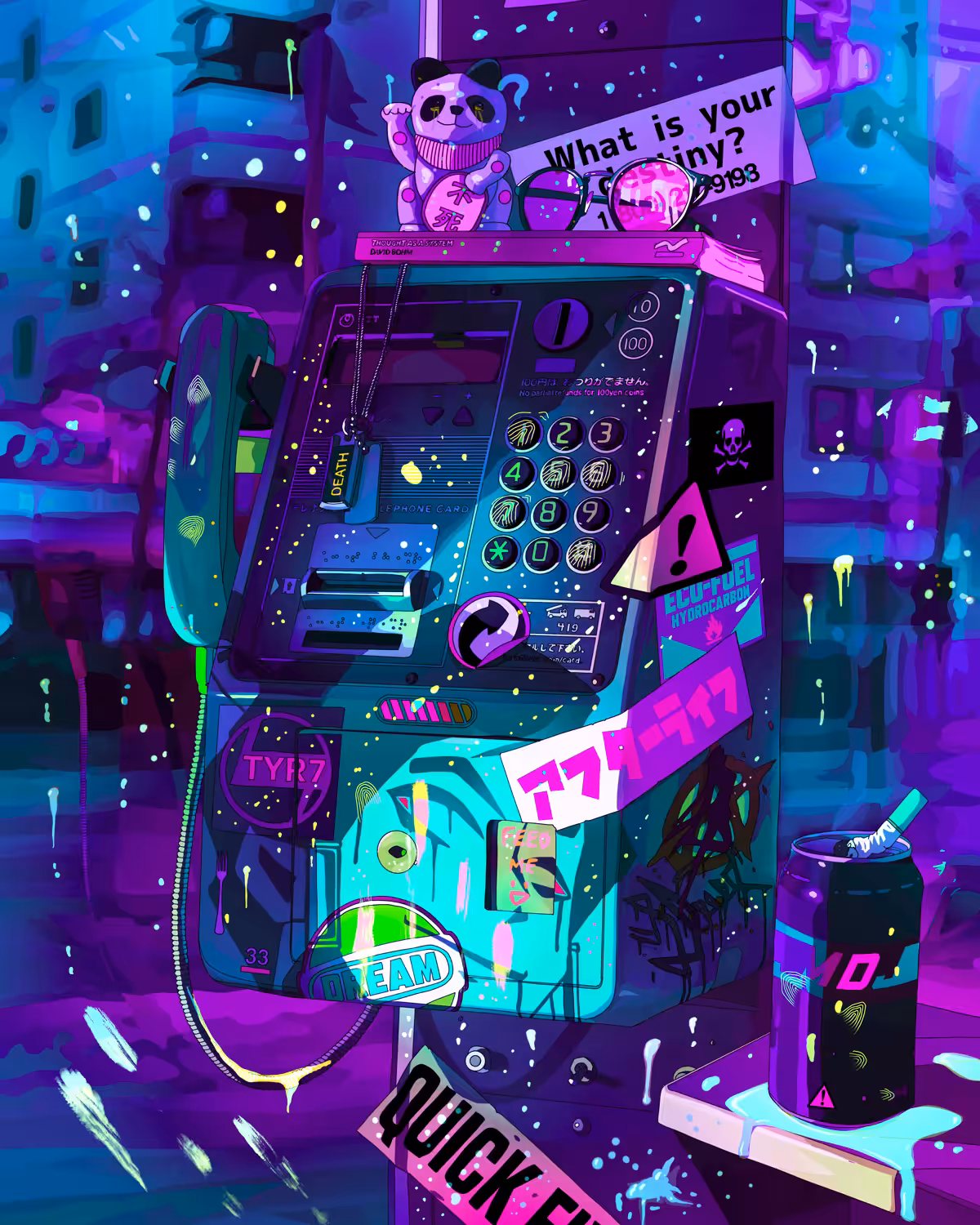 Thought as a system