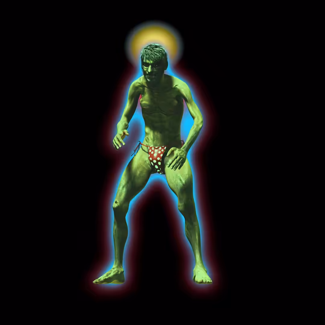 FORGOTTEN SAINT - Saint Theodore of the damned