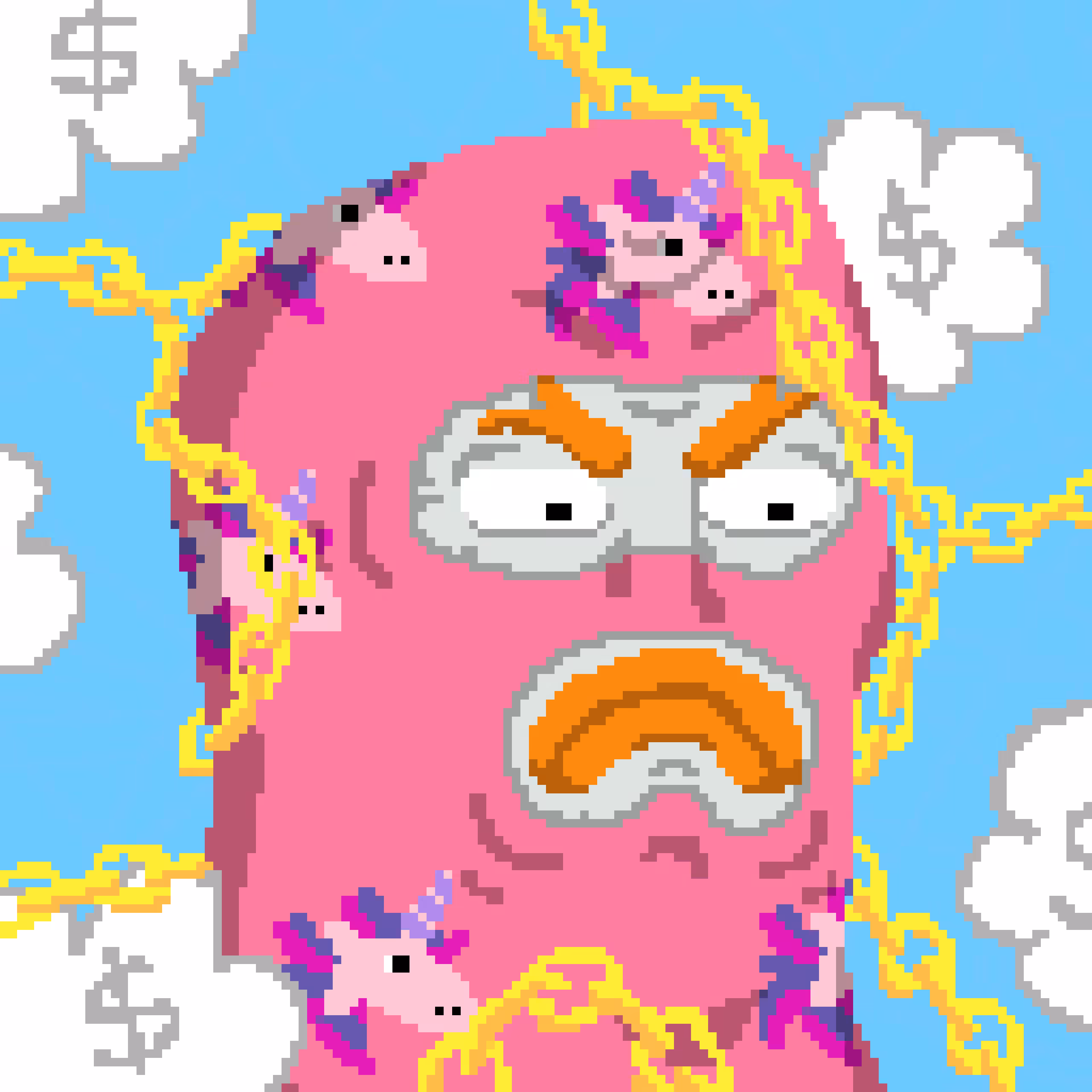 GENERATIVE GANGSTERS  #61