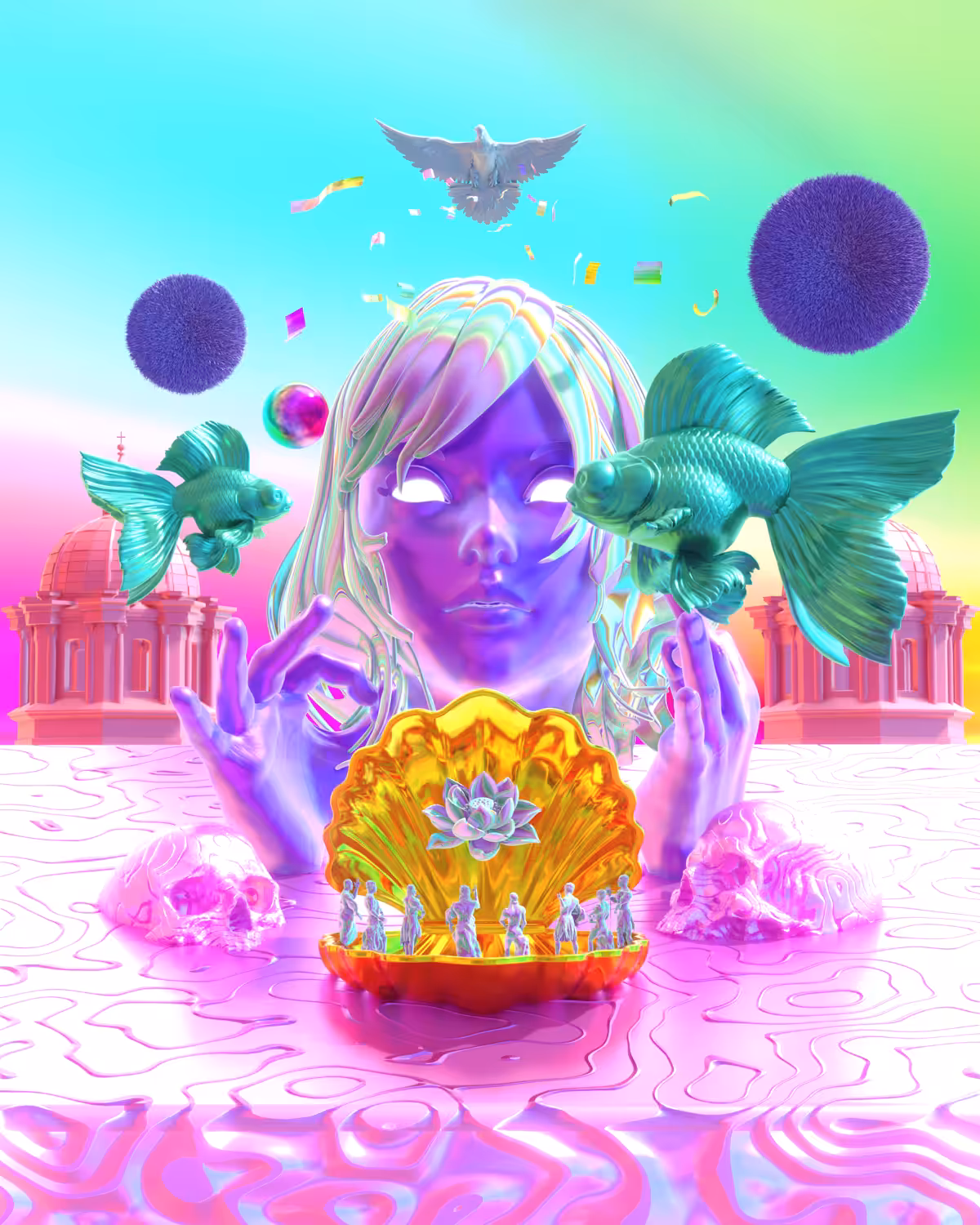 Imaginary World