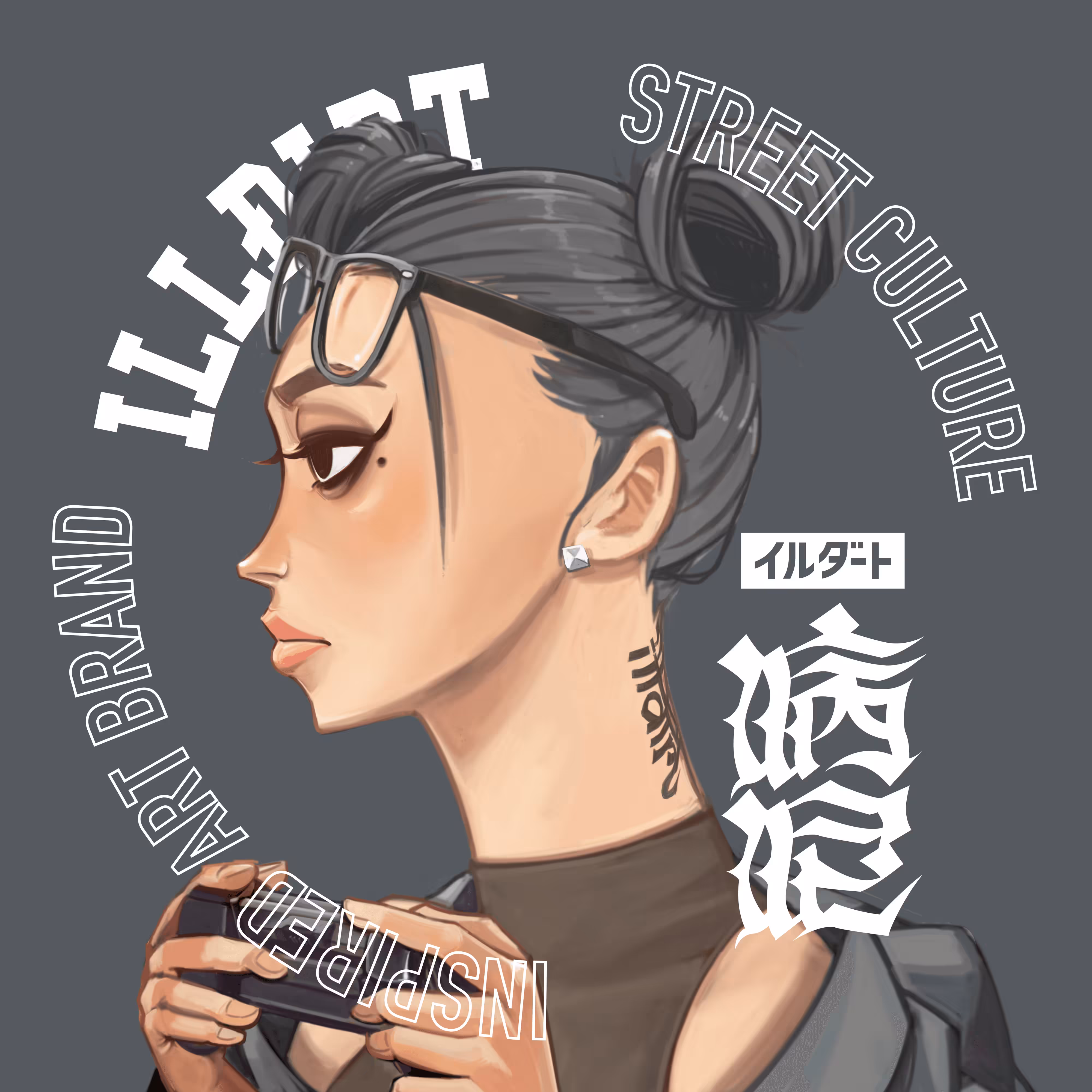 Illdirt PROFILE GAL #07