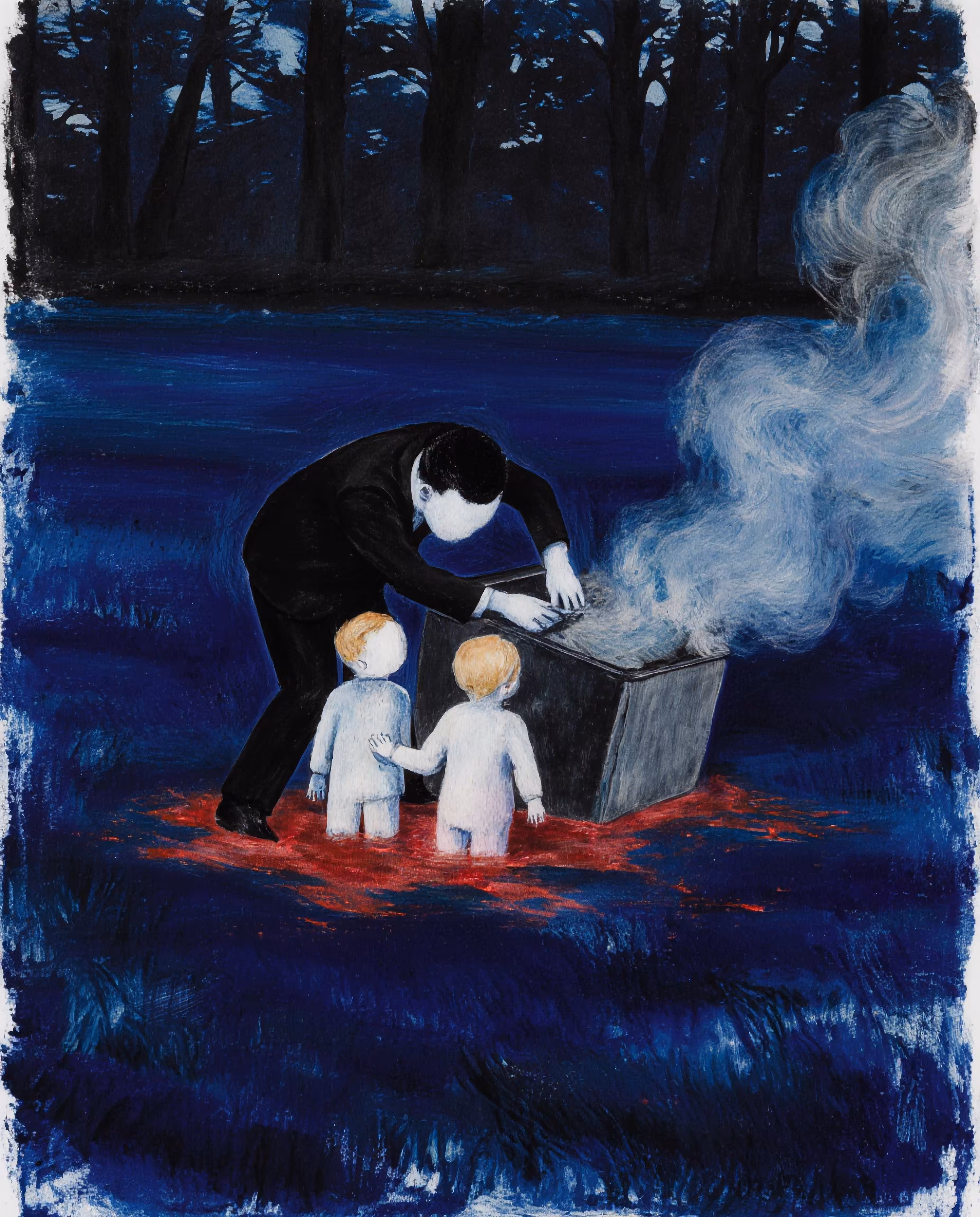Nox Aeterna: Deceptive Care