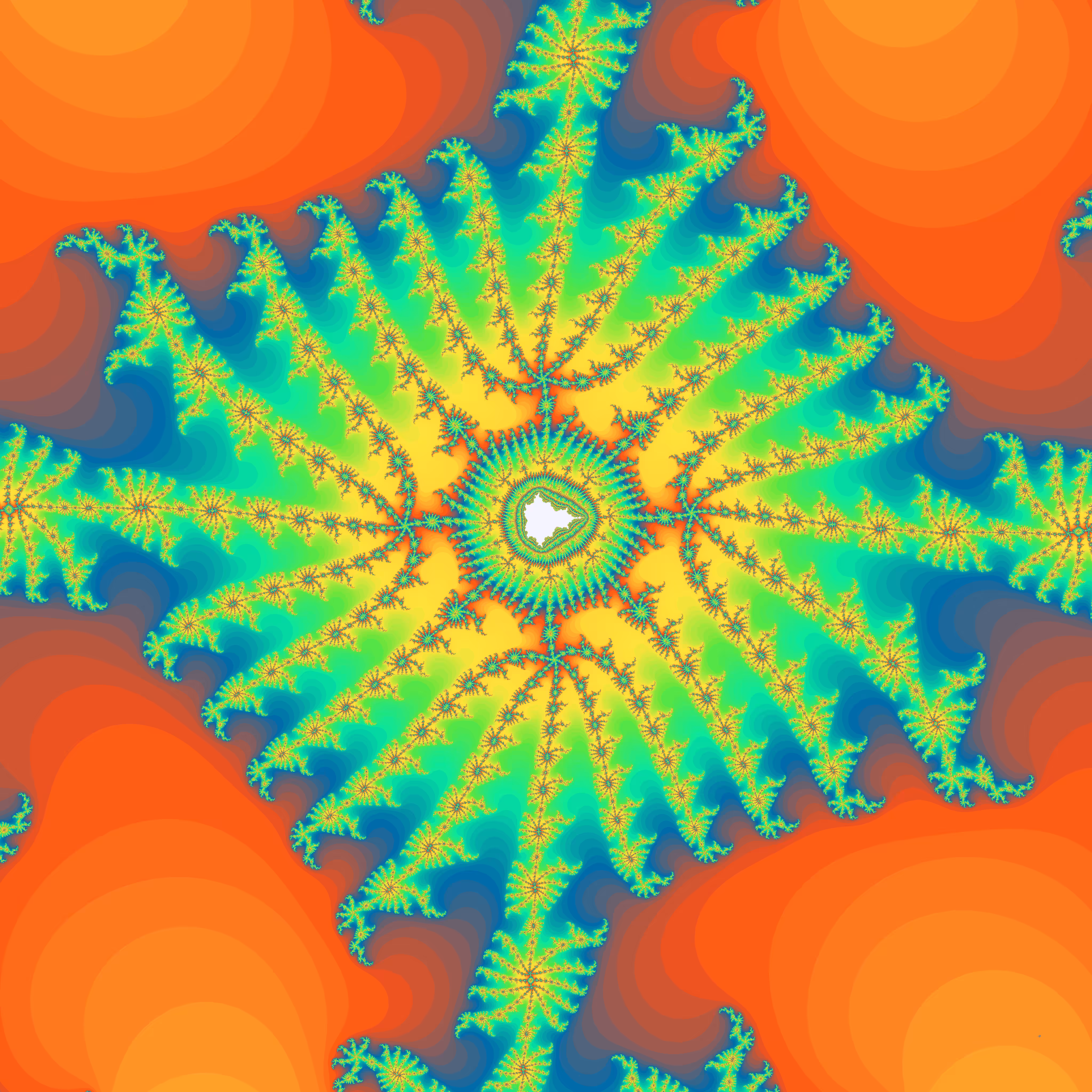 The Nest (color edition 1)