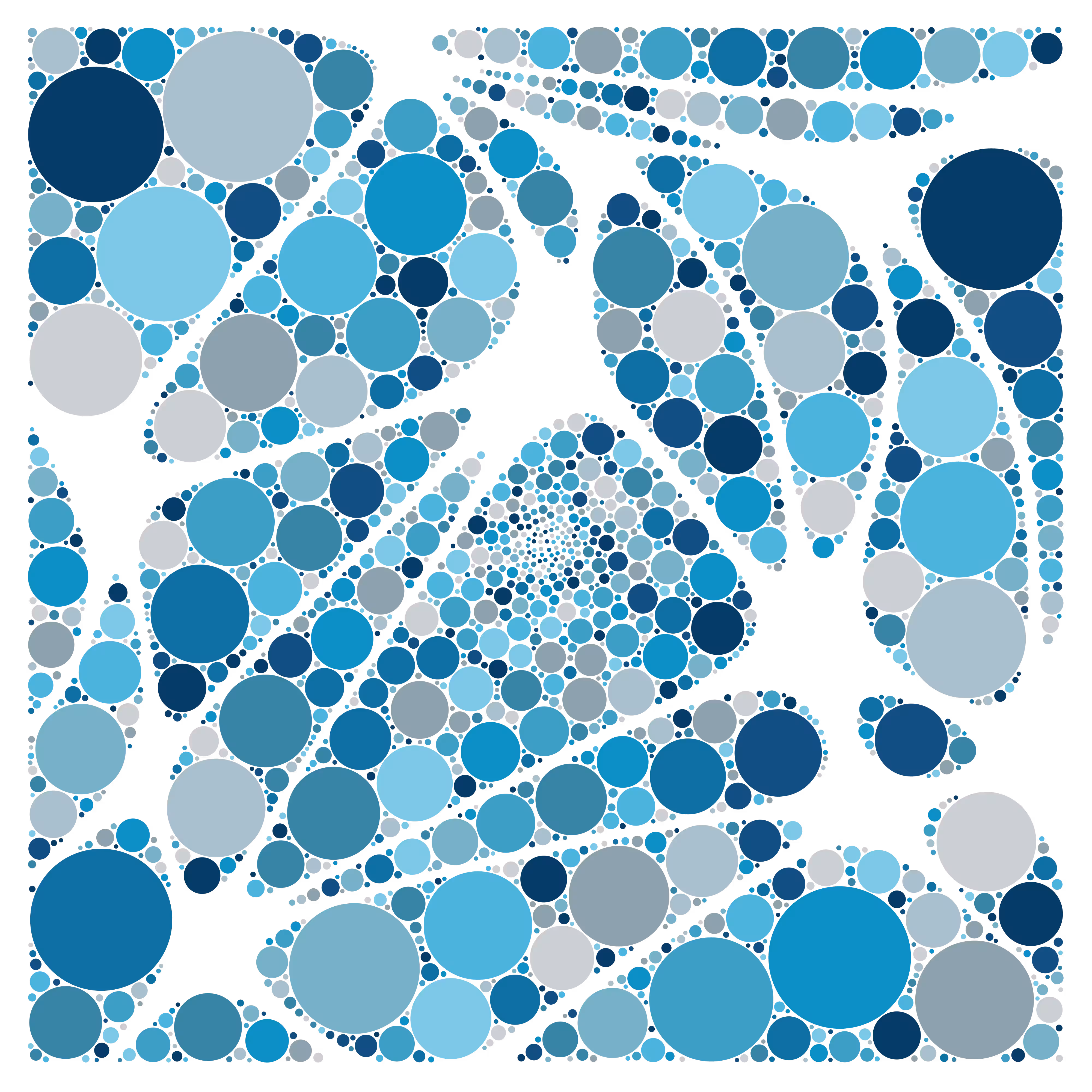 Foam Lattice #1
