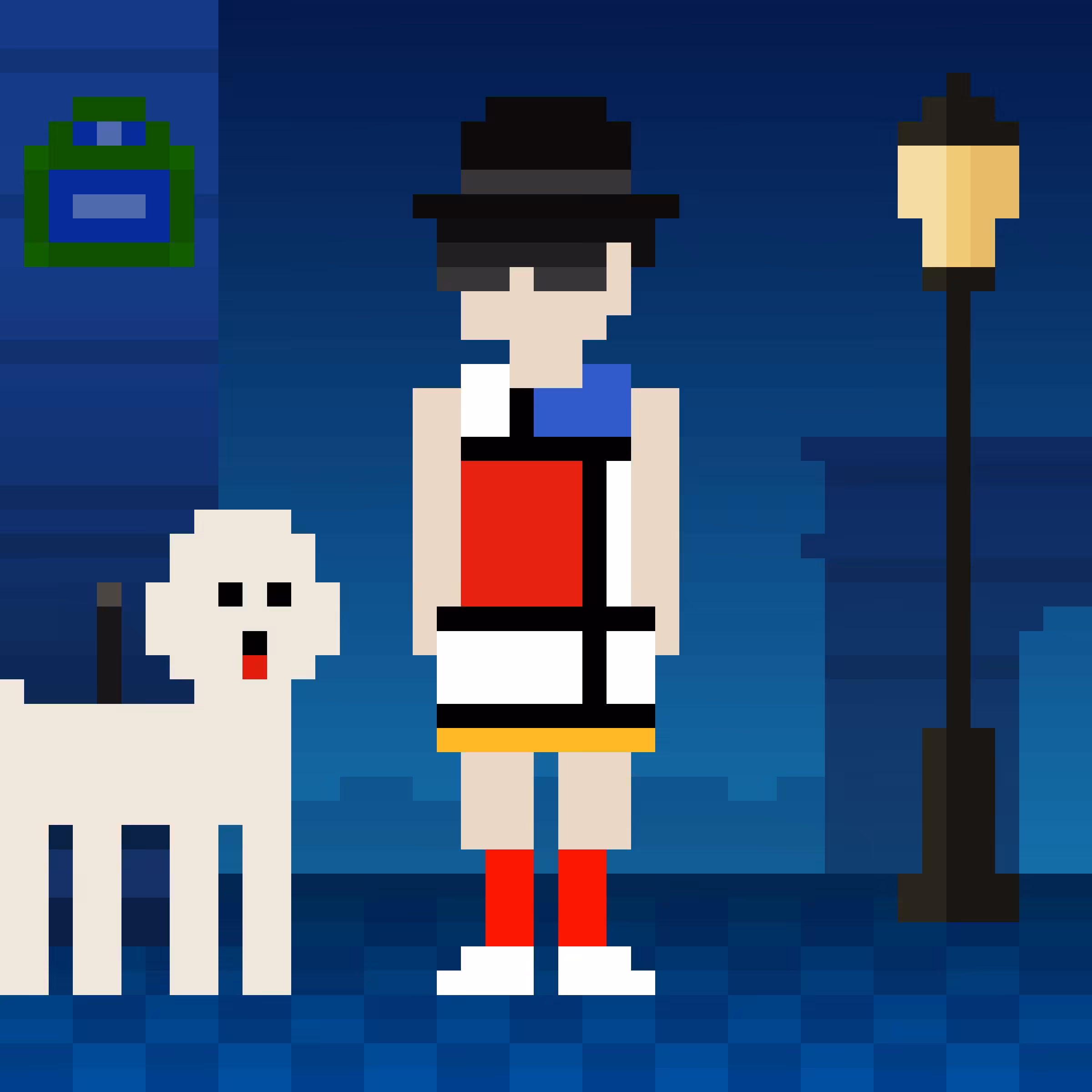 CryptoParisian #7