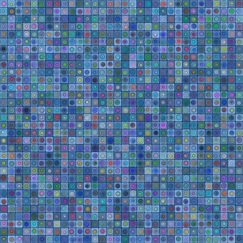 Auto Orbits #033 of #256