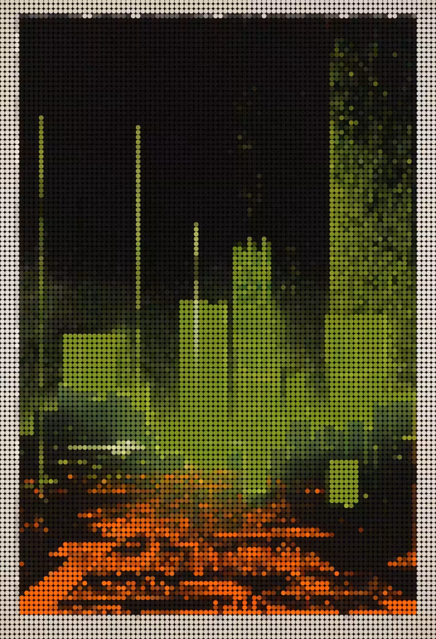 BasedPixels721: BASED PIXELS #134