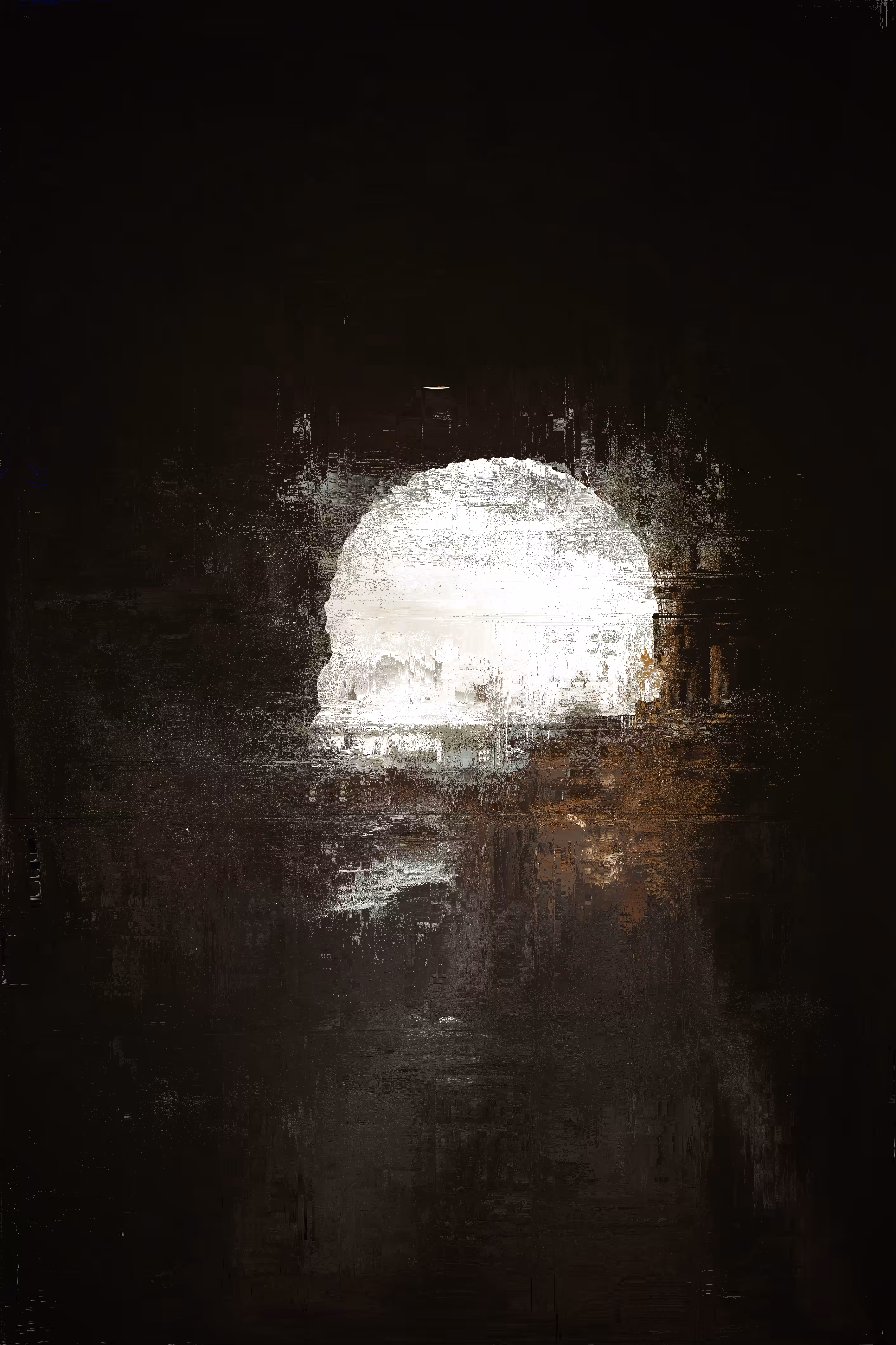 Light and Shadow: 𝔸𝕥 𝕥𝕙𝕖 𝕖𝕟𝕕 𝕠𝕗 𝕥𝕙𝕖 𝕥𝕦𝕟𝕟𝕖𝕝