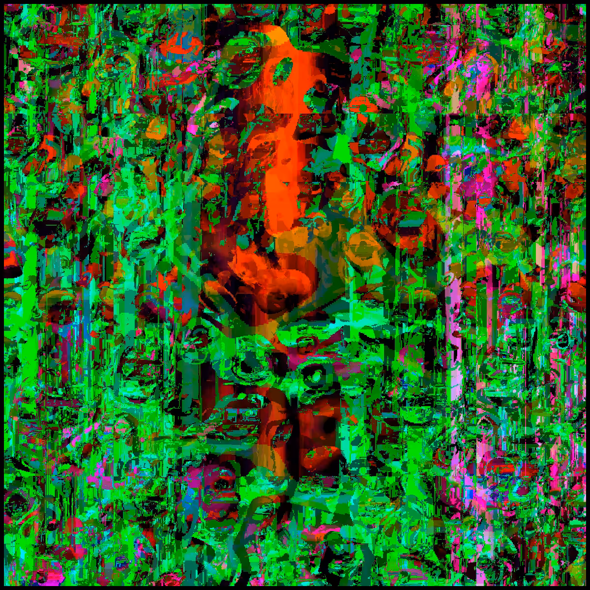 Glitch Generator #28