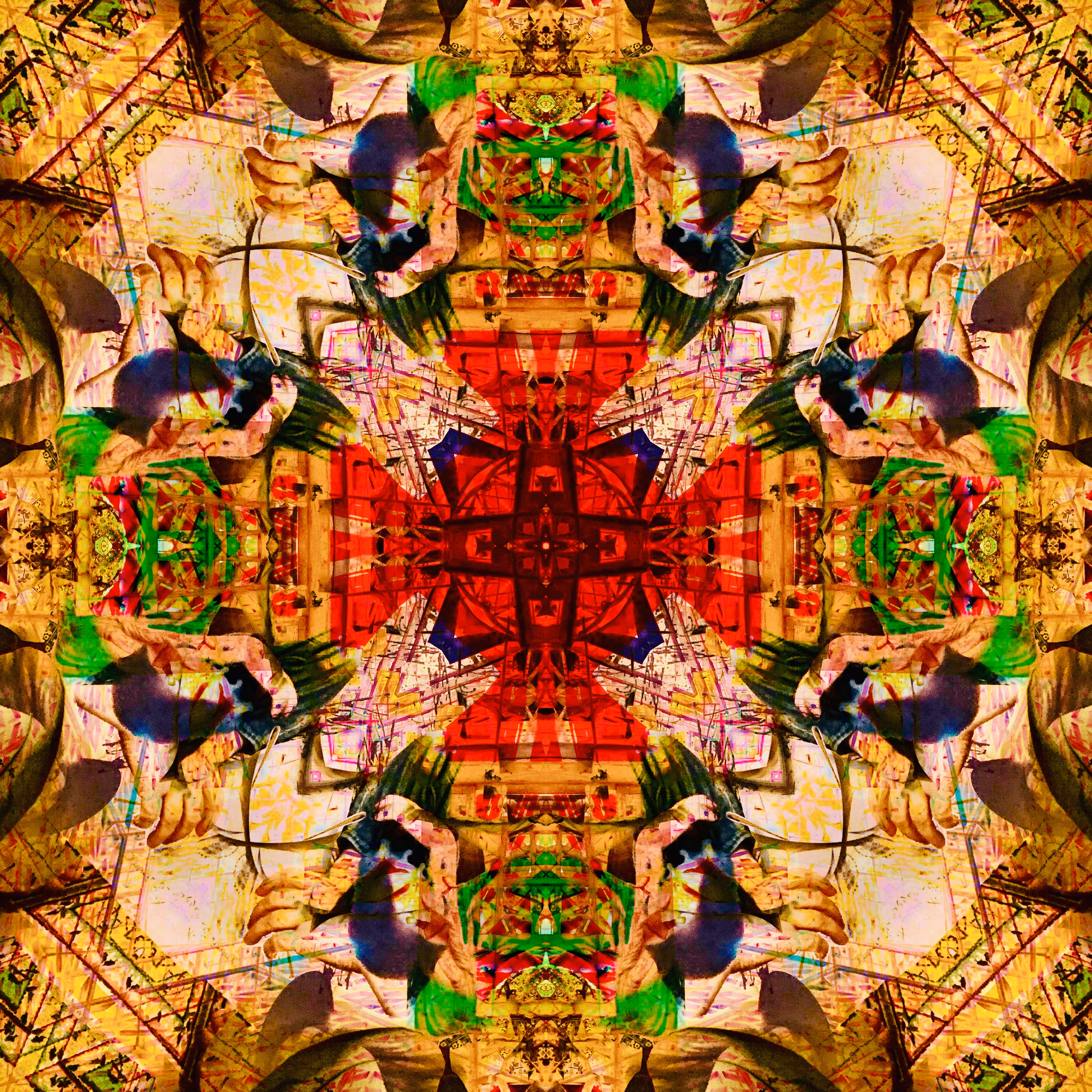 Silent Pattern #03