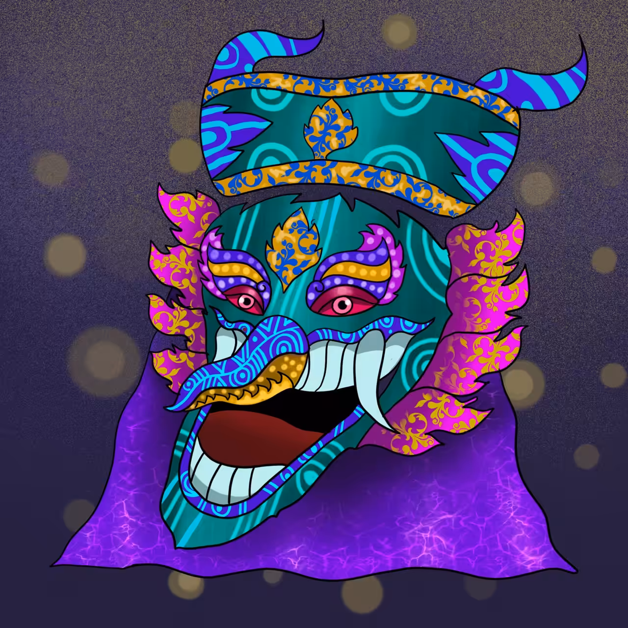PeePee Mask 067