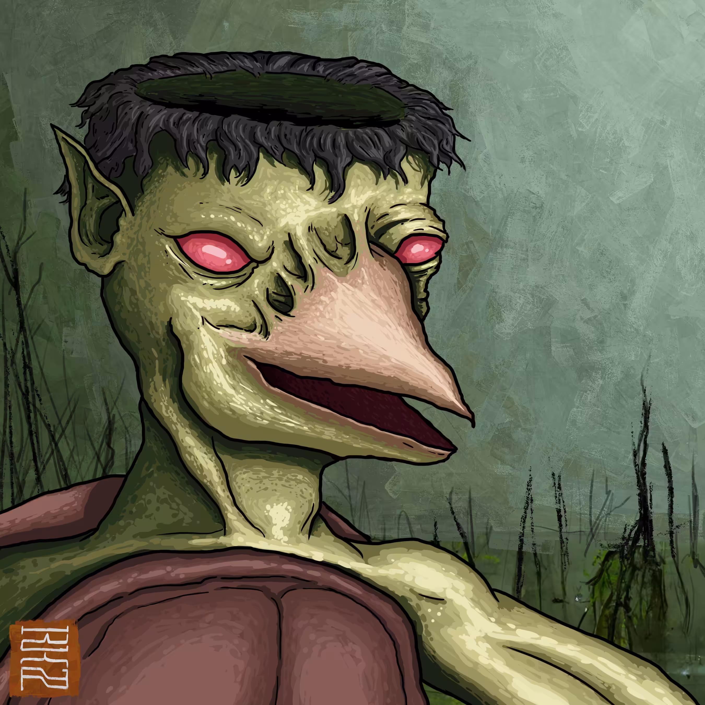 KAPPA FACE