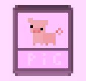 PIG 'STUPID'