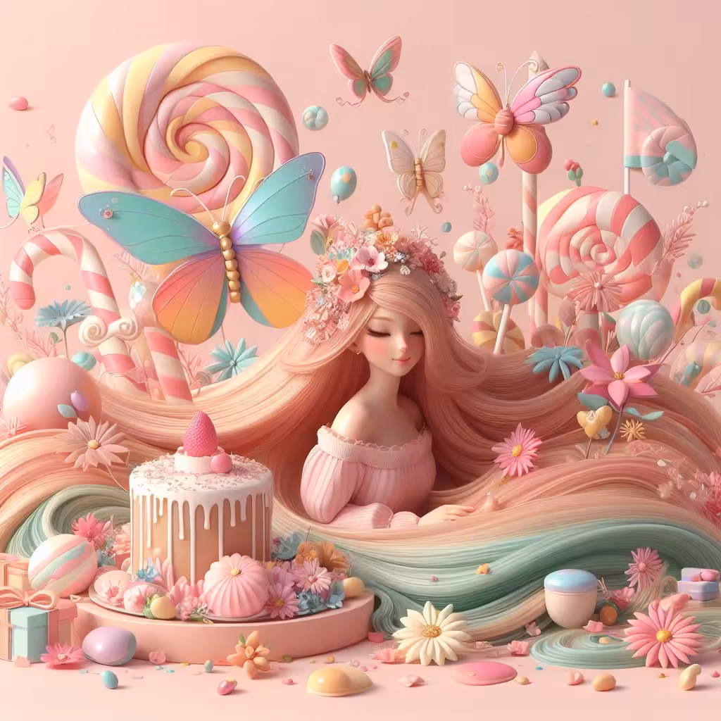 Candy Blossom