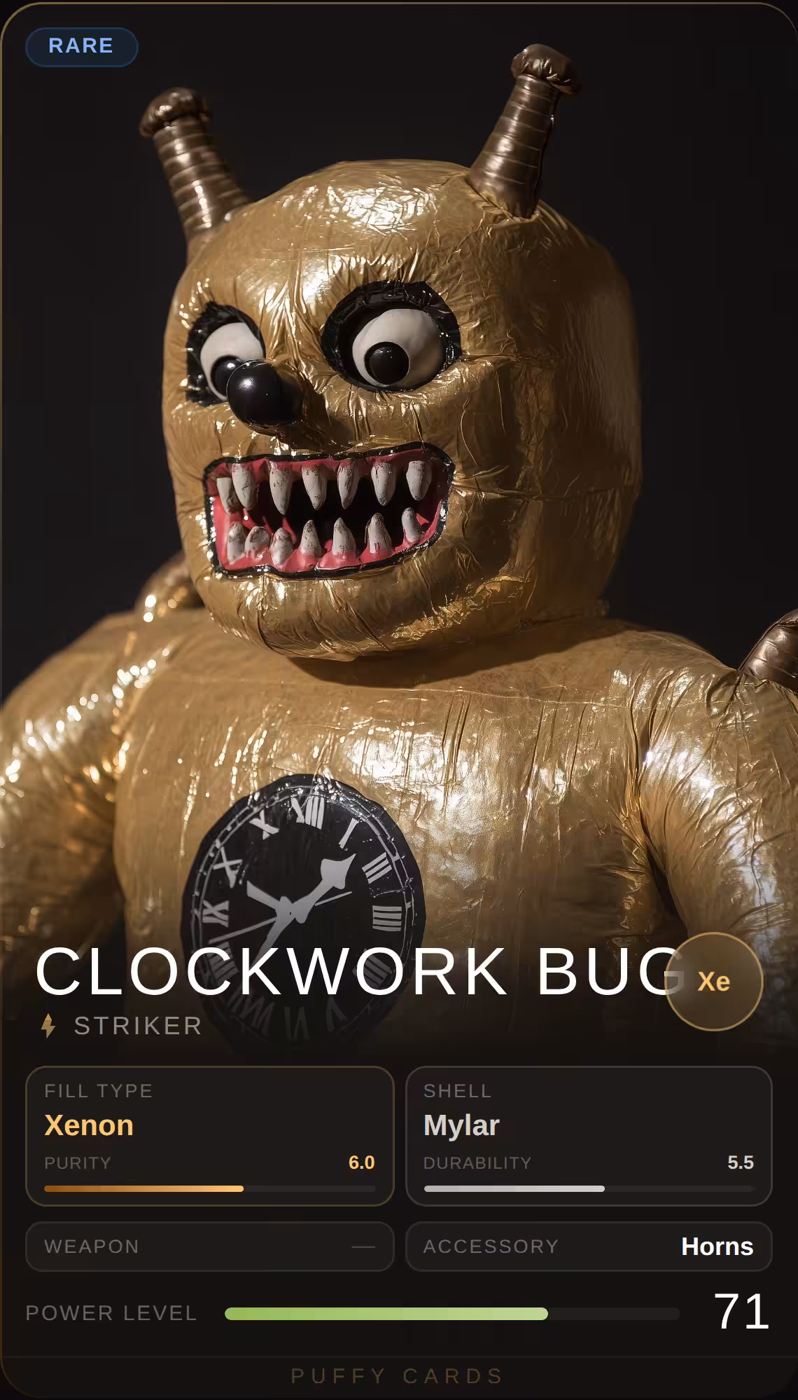 Clockwork Bug
