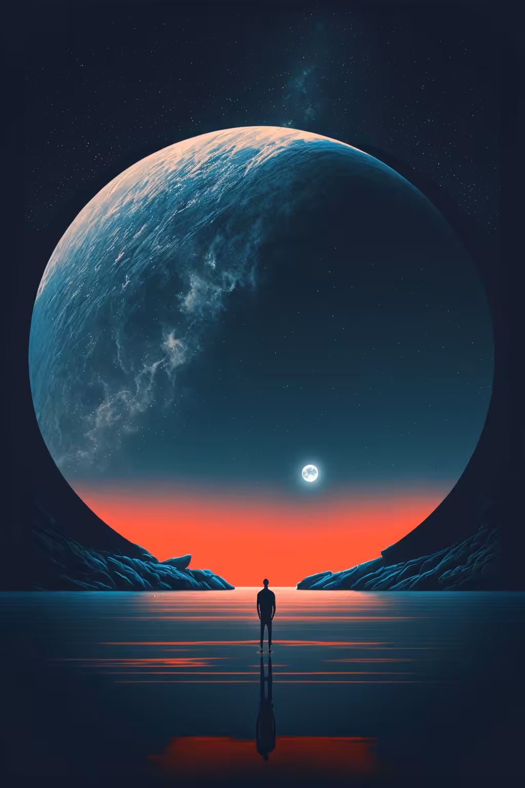 Surreal Minimalism  #9