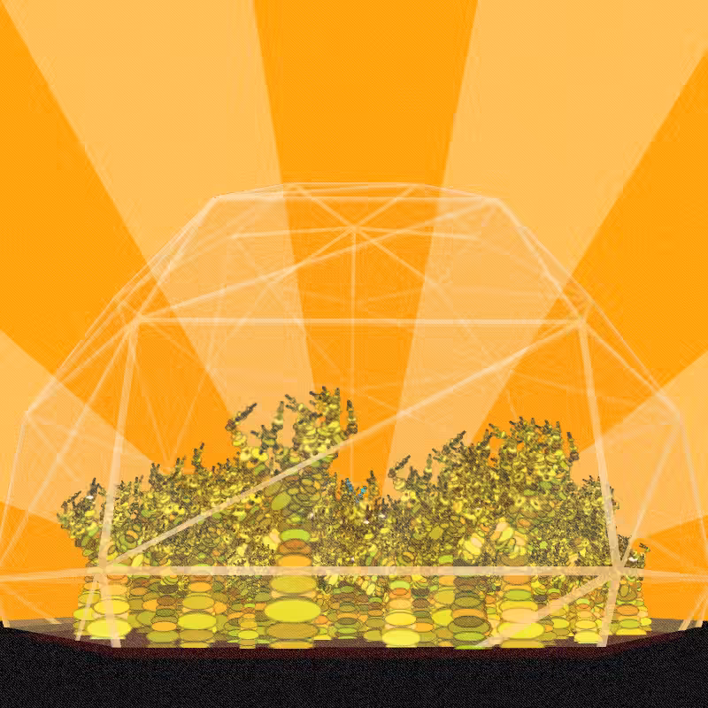 Fantastical Terrariums #91