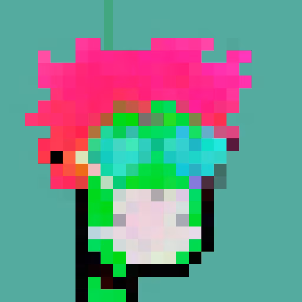 BASTARD GAN PUNK V2 #1031