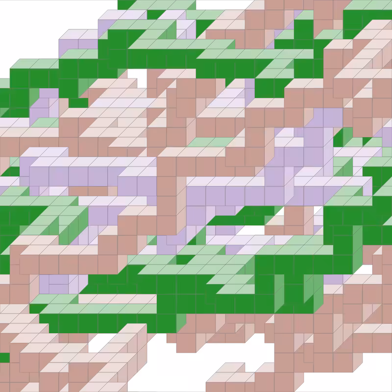 Cube City #83