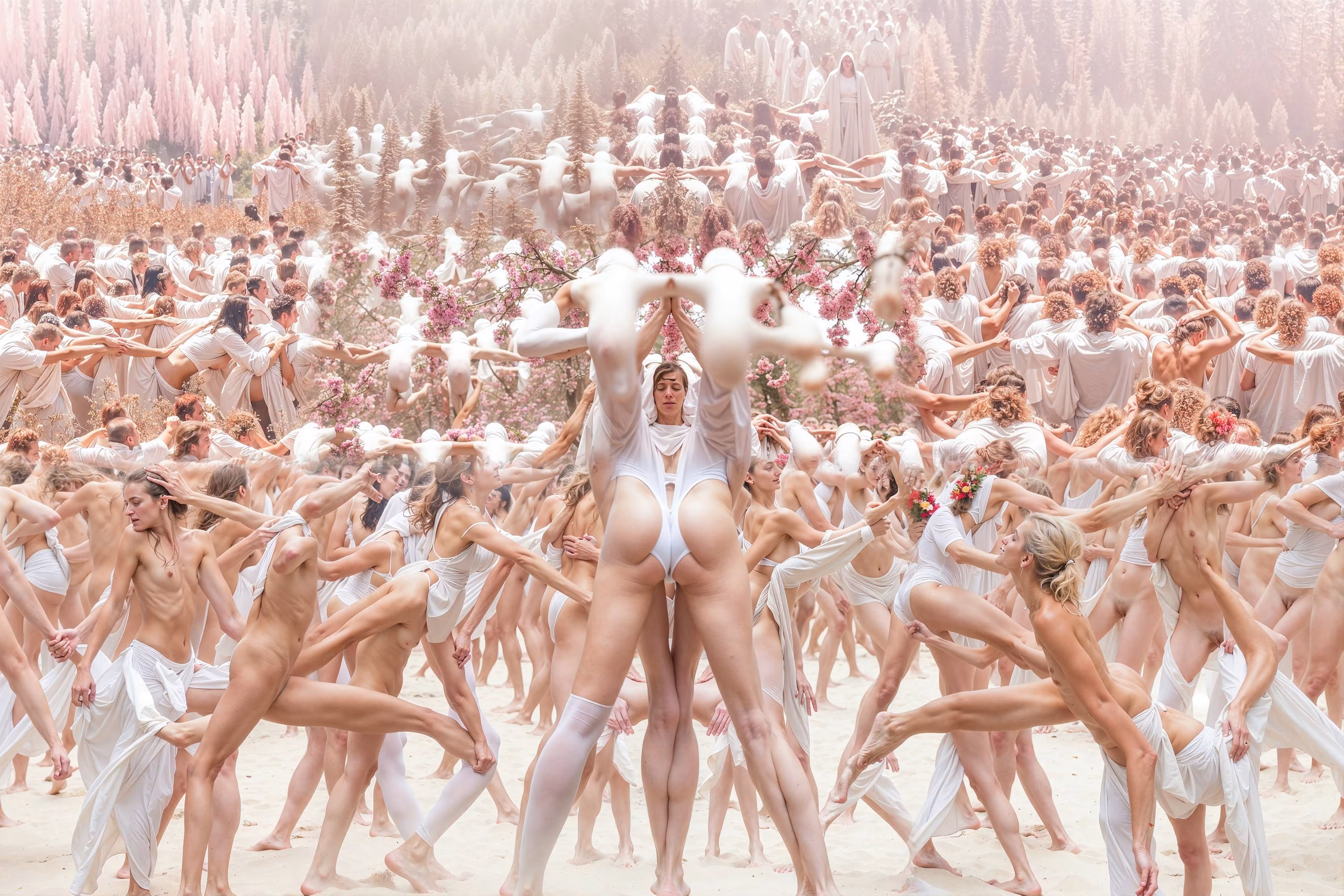Manufactured Transcendence #33