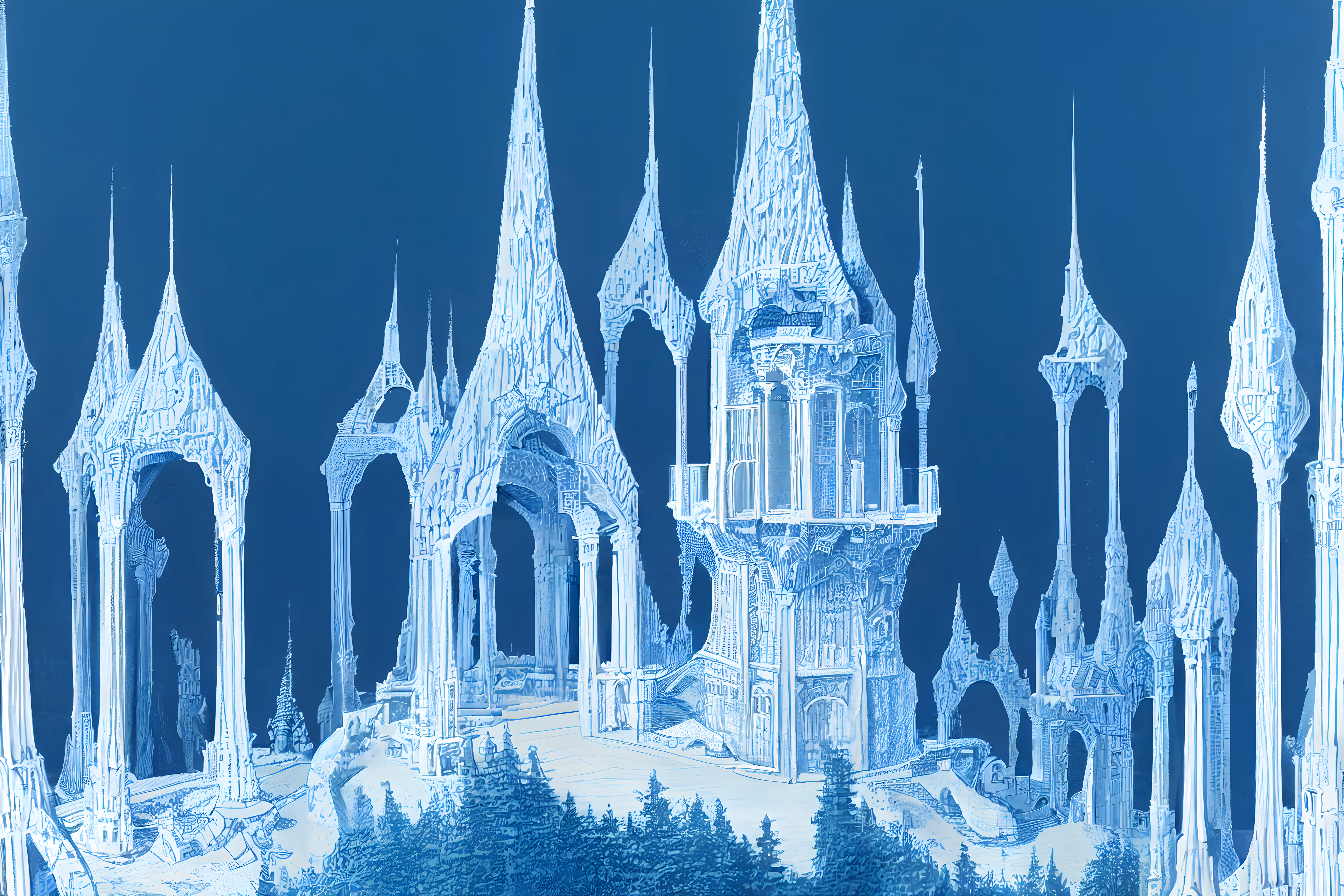 Castle 01 - Eraize