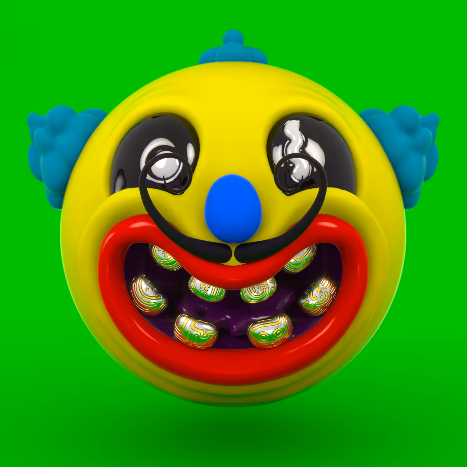 JOYsmiley 7413