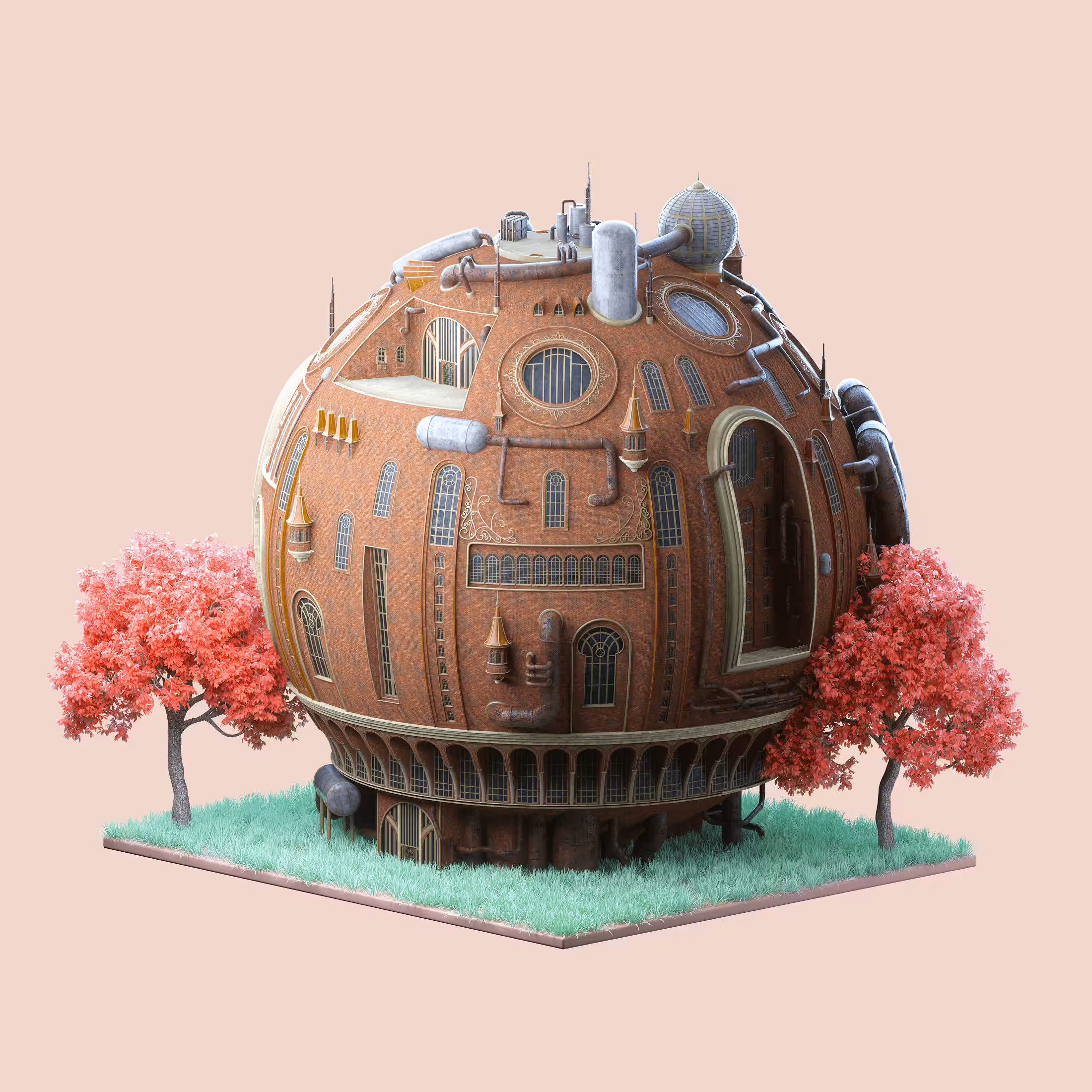 Mini Homes No. 15 of 69 — Tehnodrom