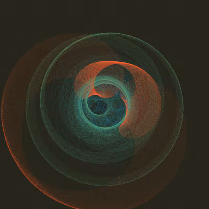 Circles of Chaos #18