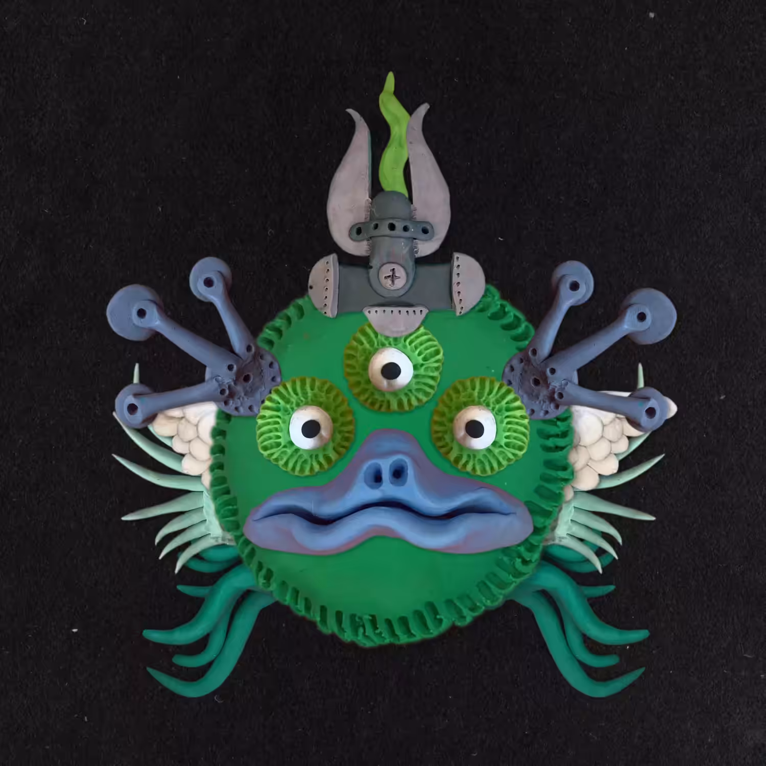 Benevolent Goblin Friendship Society: Goblin 0389: Auriana