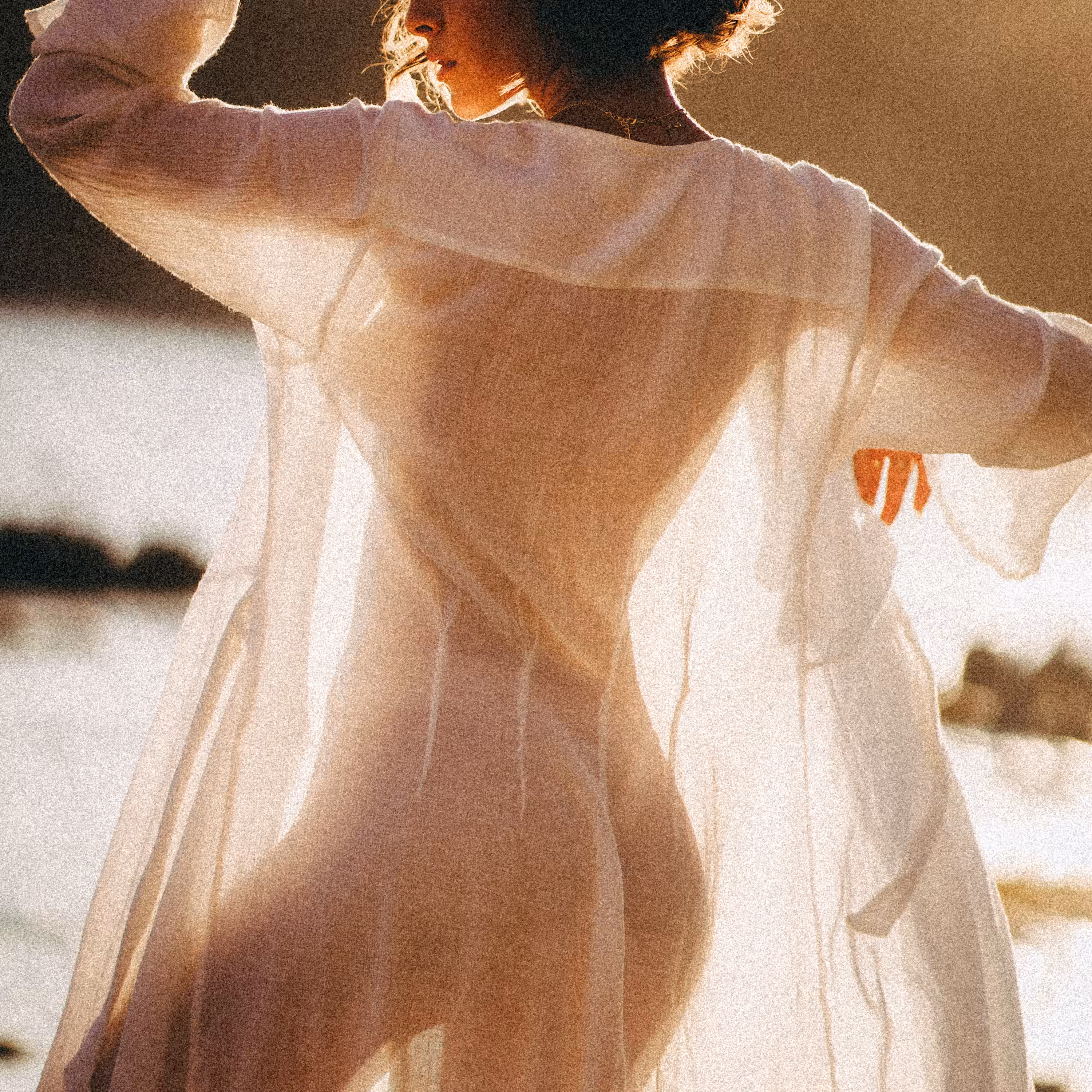 Be light with me