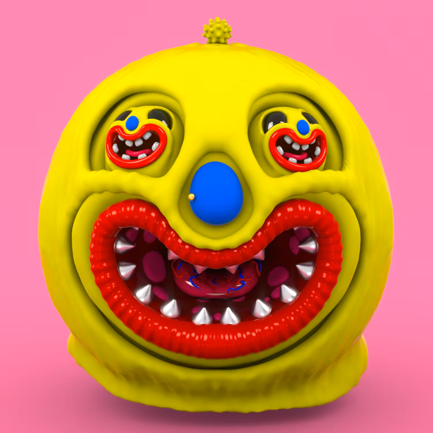 JOYWORLD JOYsmilies: JOYsmiley 6292