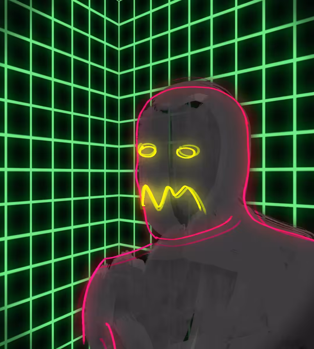 The Intruder Unmasked