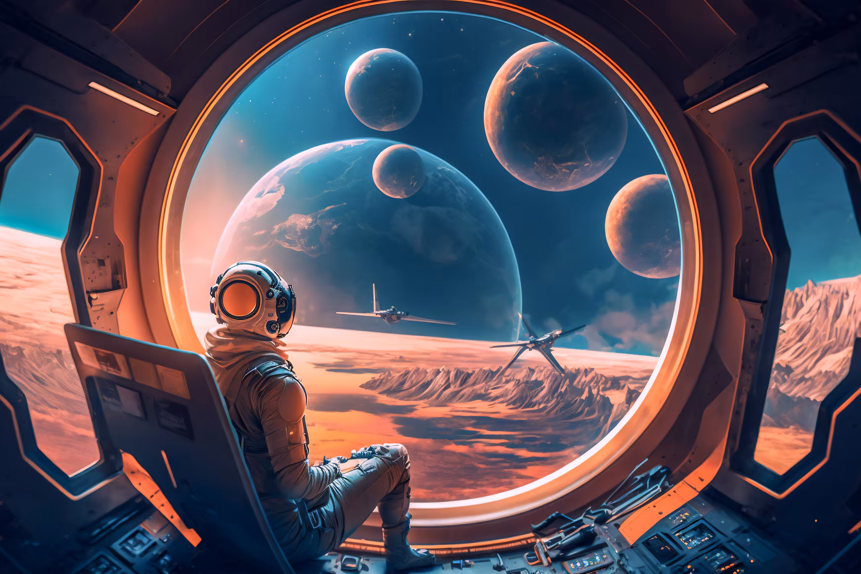 Cosmic Journey #17