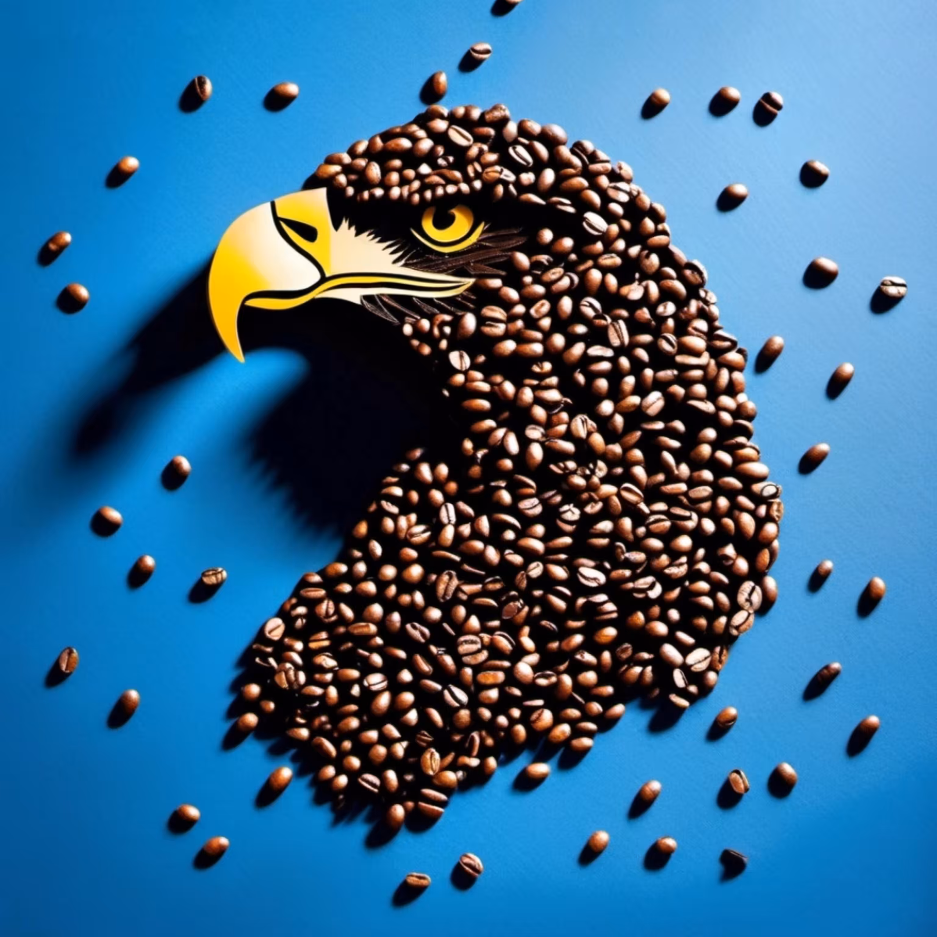 Coffee Eagle 001