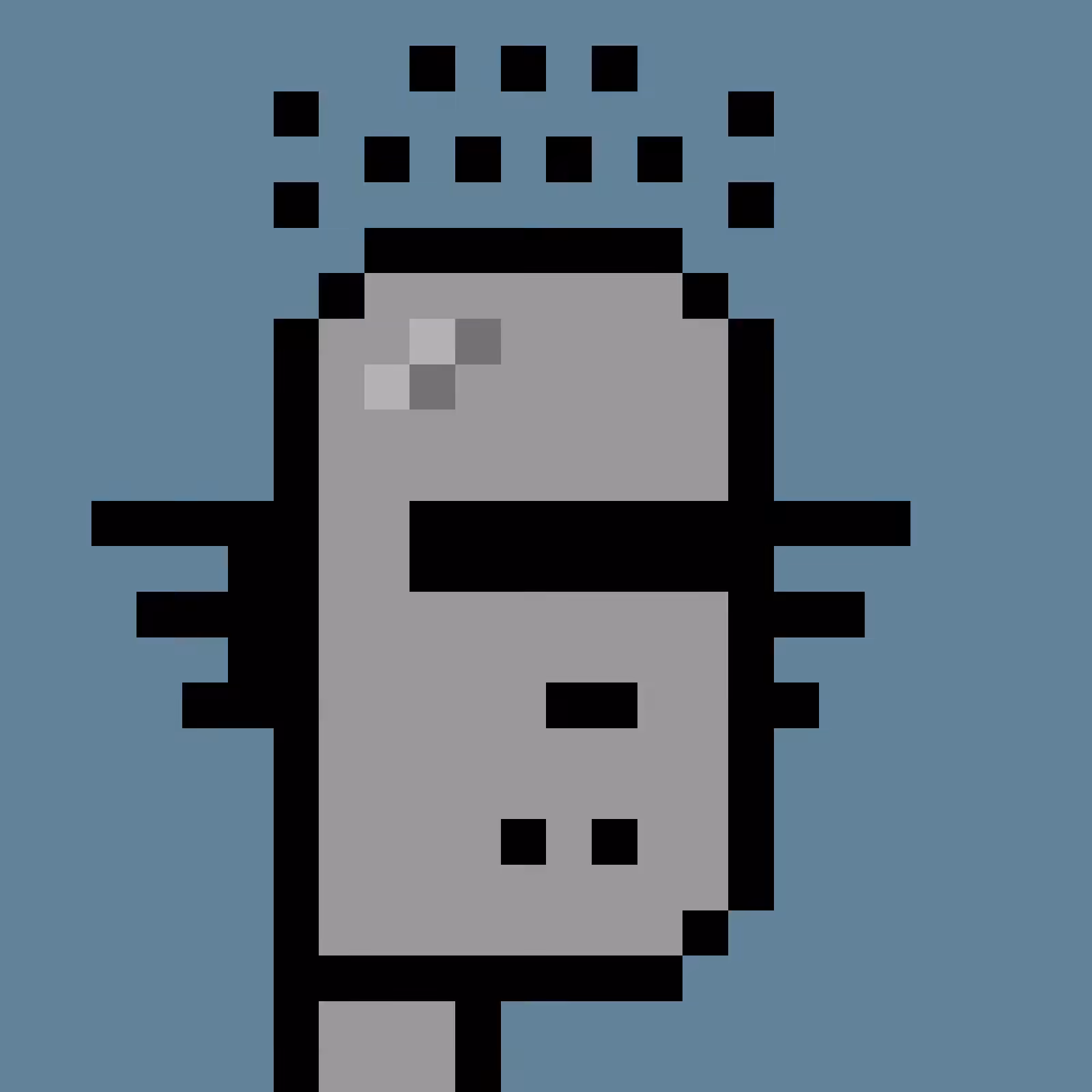 RoboPunks 2048 #1999