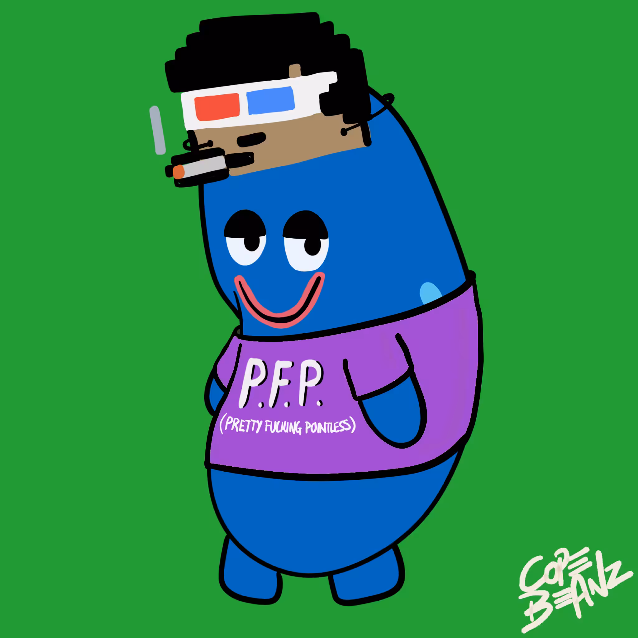 CopeBeanz #1212