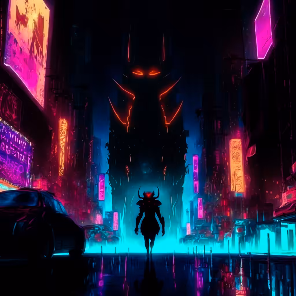 Neon Demon