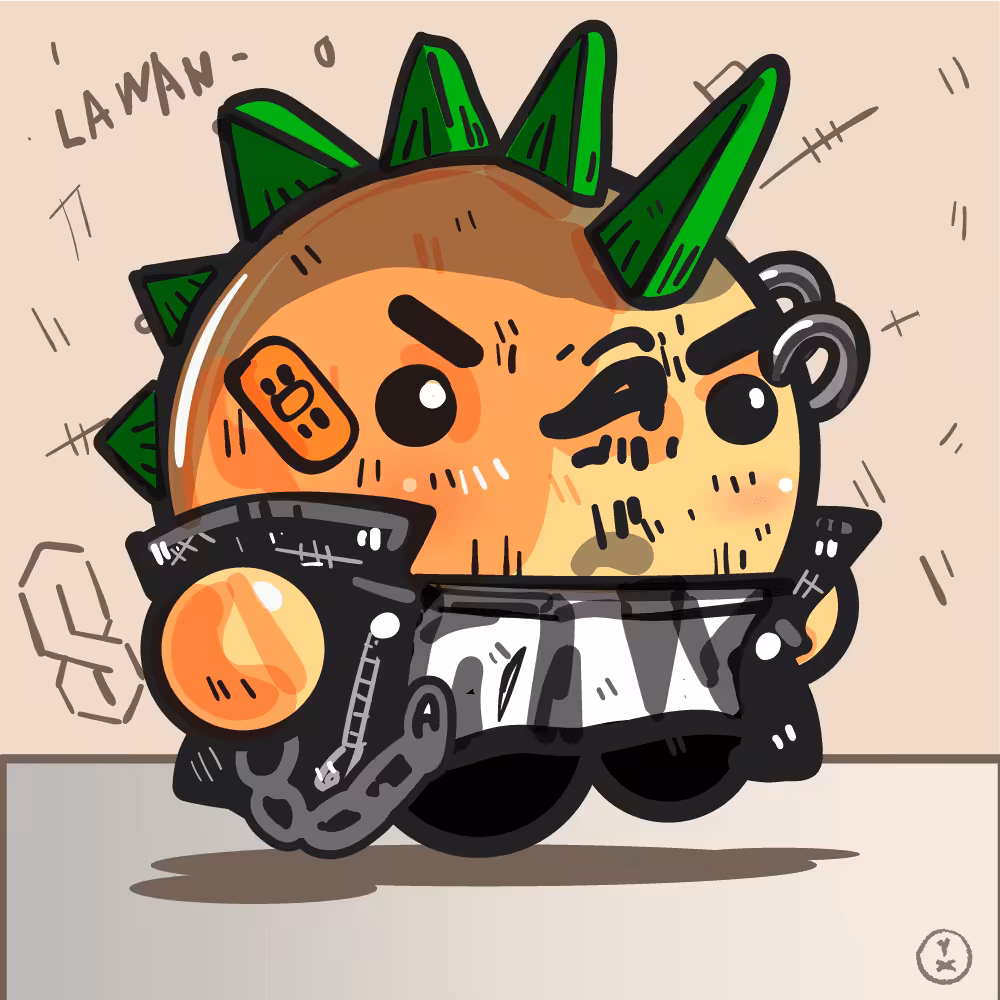 Octogang #0152	(Punk Not Ded)