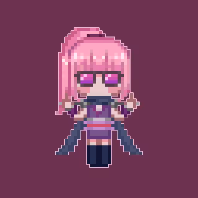 pixel art#02-2 conusi