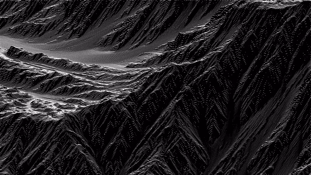 Incomplete landscapes: Incomplete landscape 10