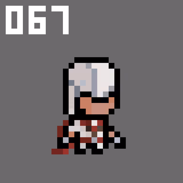Ezio (Assassin’s Creed) #067
