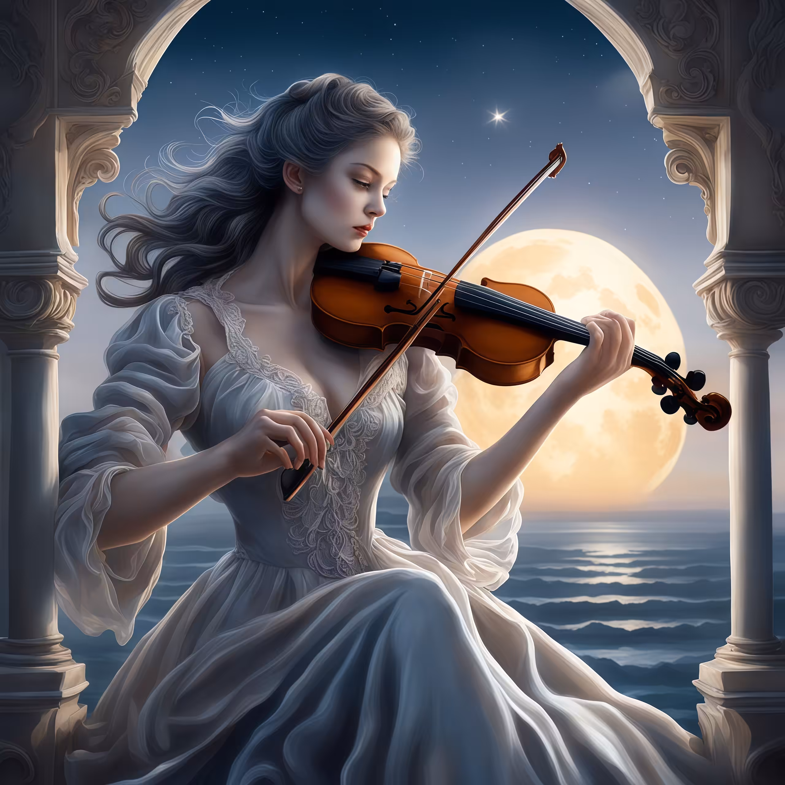 Symphony of the Sea