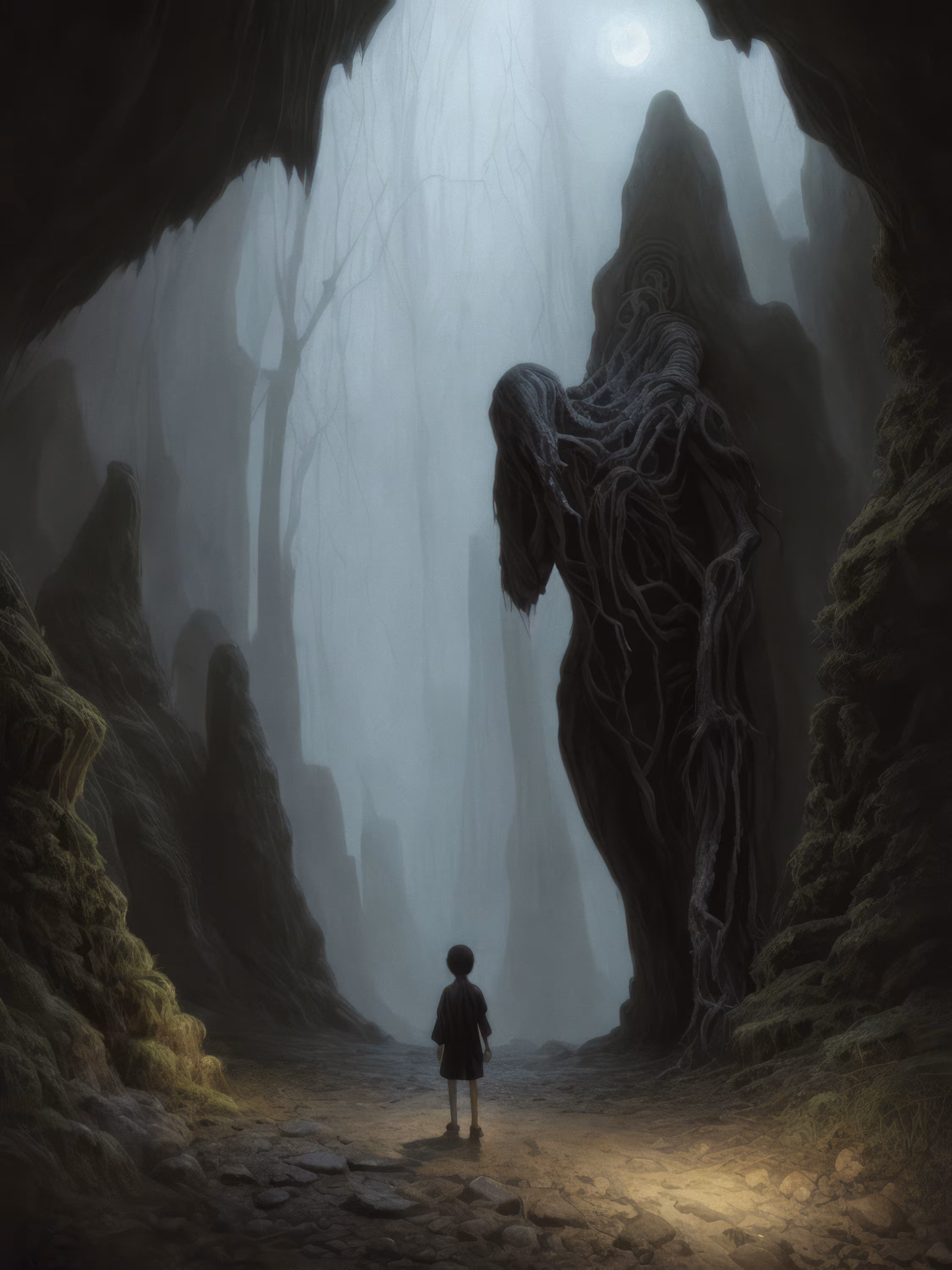 Children of the Monolith #32
