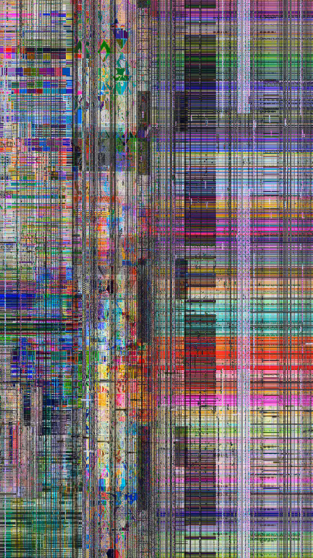 cyber waterfall W4