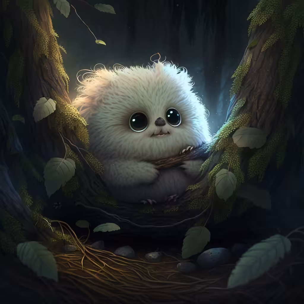 Cute Creature