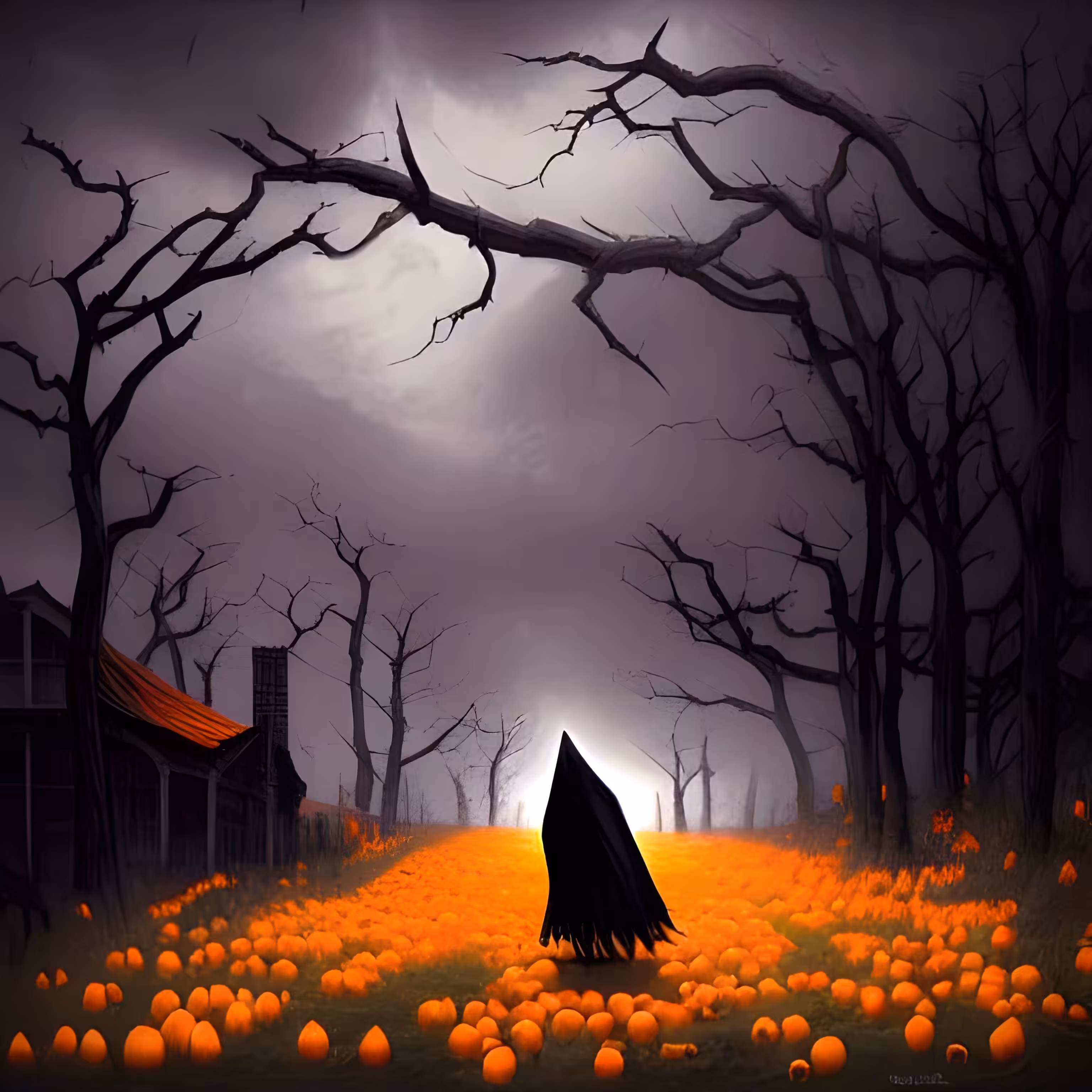 Halloween Reaper II