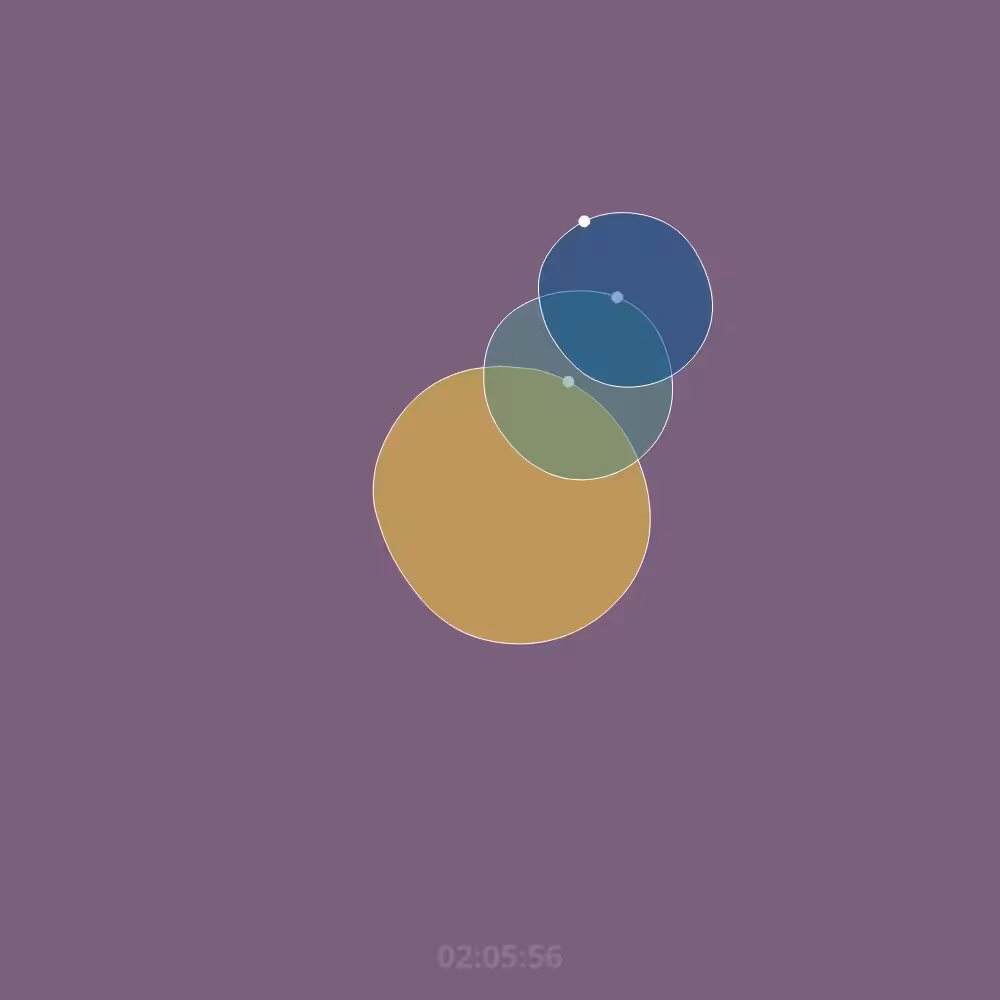 States of the Moment #3