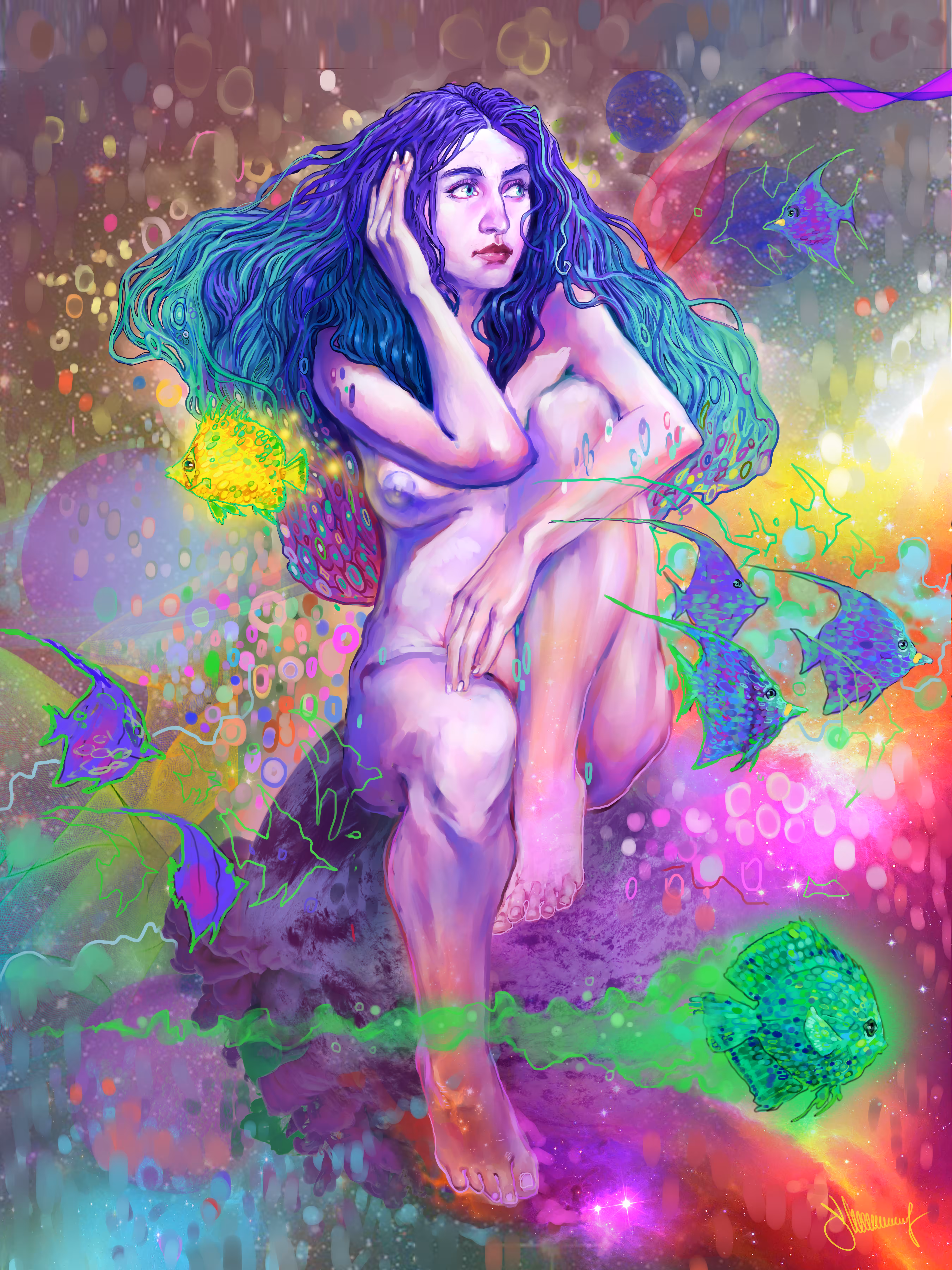 Sea queen
