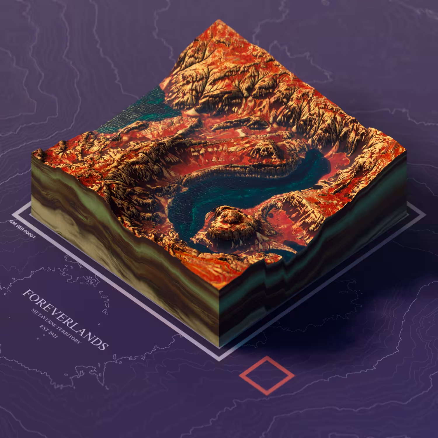 Land by ForeverLands: Land #1859