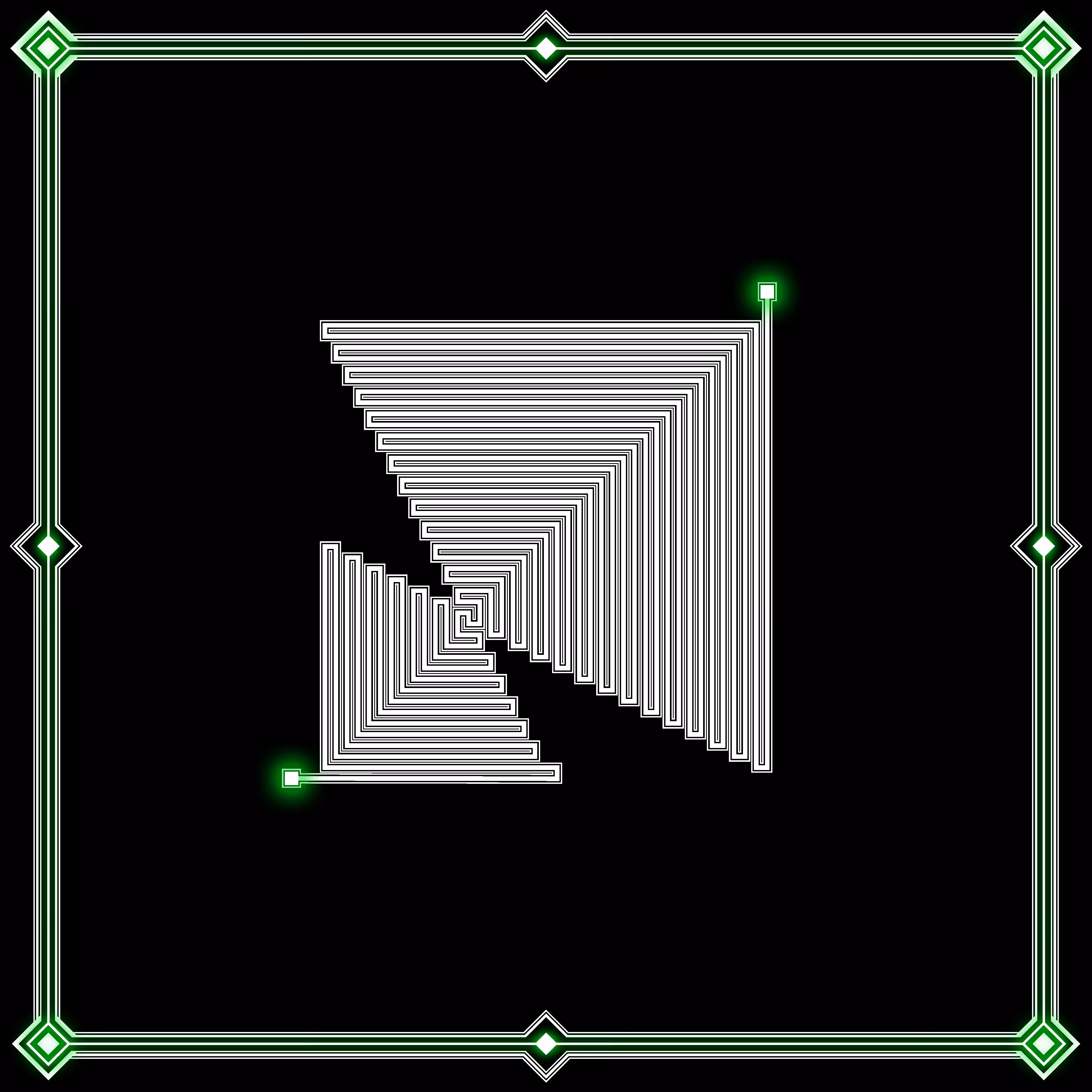 Unusual Path 1
